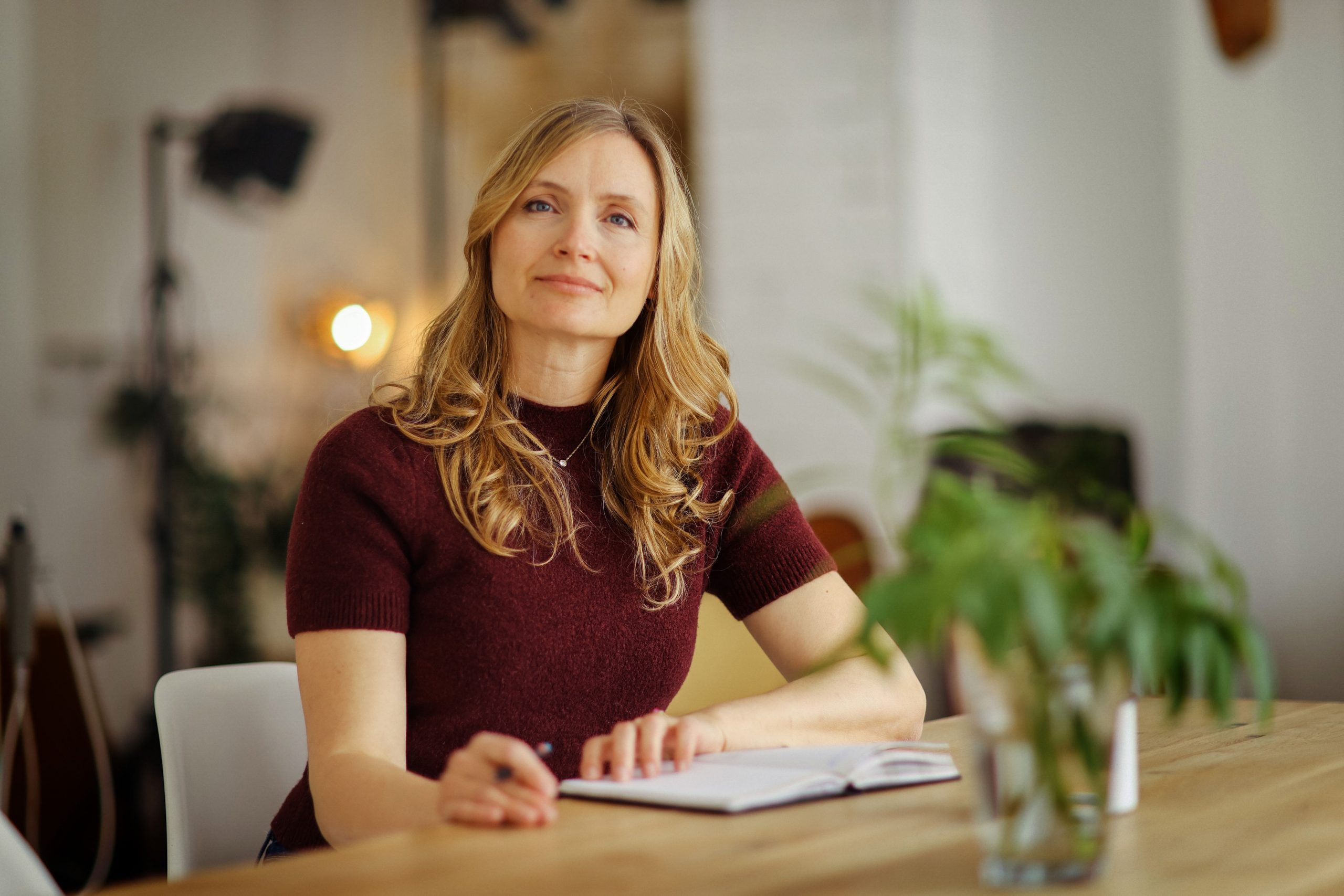 Charlotte Butzmann Come into Balance Work-Life-Balance
